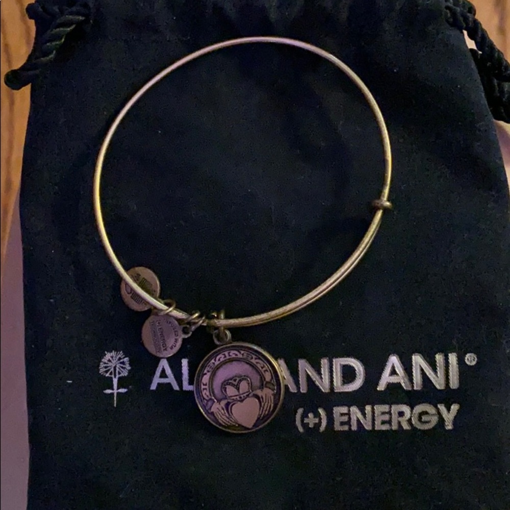 Alex and ani bracelet